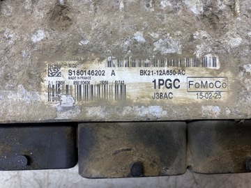 фото thumb №14, Ford transit custom 2015 компьютер / блок управления ecu i комплект ключей