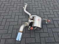 фото thumb №1, Maserati granturismo m 145 stradale гасник вихлоп правий