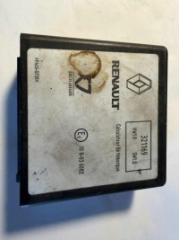 Купити Блок керування модуль renault scenic iii 321169 фаркоп, фото thumb