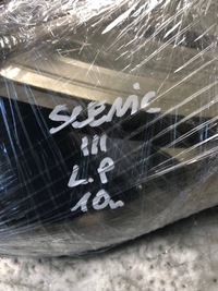 фото thumb №7, Лампа левый перед renault scenic iii 89902926