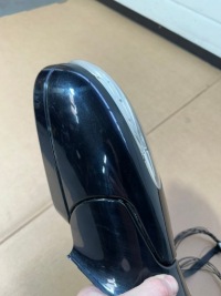 фото thumb №11, Зеркало внешние правое, пассажир стекло корпус mercedes sl r230 55 15pin