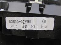 фото thumb №5, Лічильник прилади 1.4 d4d toyota auris ii 83800-0zv90