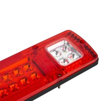 Набір 2 штук лампи задні led do przyczep lawet автомобіля ze strzałką 12v в Україні, фото thumb