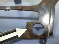 фото thumb №4, Ford mondeo mk4 захист рамка радіо 7s71-18522