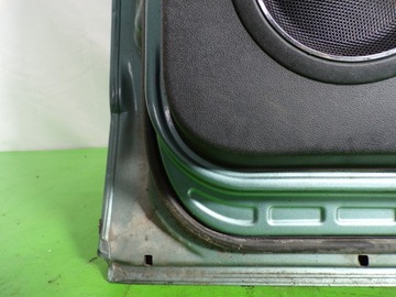 фото thumb №12, Mercedes a класс w169 дверь правые зад задние