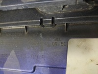 фото thumb №9, Honda civic xi молдинг порог правая порог правый 2021-