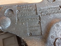 фото thumb №5, Audi tt пінополістирол вкладка компресор 8s0012109r