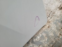 фото thumb №7, Vw polo 6 vi 2g 17- капот крышка двигателя