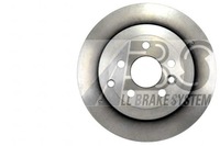 фото thumb №1, A.b.s. тормозные диски тормозные 2szt land rover freelander