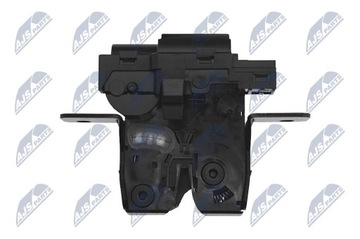 фото thumb №9, Замок крышки багажника do renault scenic ii 1.4 1.5 dci 1.6 1.9 2.0