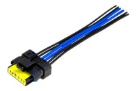 фото thumb №2, Жгут трубопровод дроссель renault clio ii 1.6 1998- laguna ii 1.6