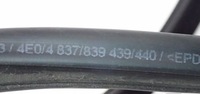 фото thumb №14, Прокладка рами двері лівий t 4e4839439l audi a8 d3