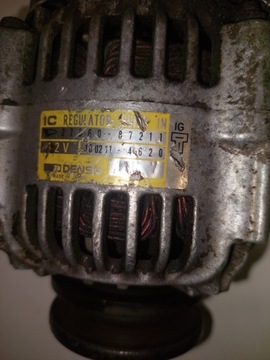 фото thumb №6, Генератор cub cadet kawasaki toro 1002114620