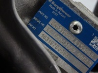 фото thumb №14, Nissan micra k14 1.0 tce турбонагнетатель турбина 16319700058 16371015078