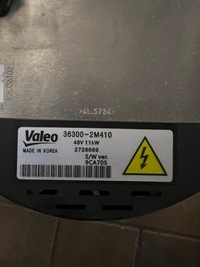 фото thumb №5, Kia sportage v 1.6 t-gdi генератор 36300-2m410