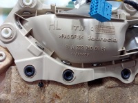 фото thumb №4, Mercedes s klasa w222 long обшивка дверь левый перед