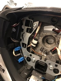 фото thumb №10, Воздуховод m -набор лепестки переключения bmw f01 f02 f06 f07 f10 f11 f12 f13