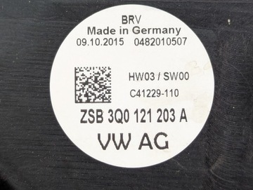 фото thumb №7, Комплект радиатор vw passat b8 аксессуар 2.0 tdi 3q0121203a 5q0121251g0