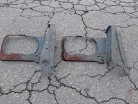 фото thumb №8, Pas передній панель фари лівий ford taunus tc2 tc3 76-82