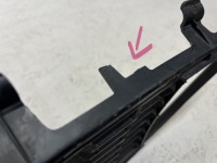 Bmw 3 f30 f31 рестайлинг  m набор решётка средняя бампера 51118054132 с Разборки, фото thumb