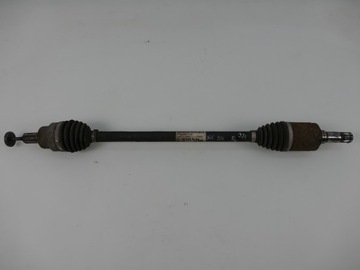 фото thumb №1, Volvo xc90 i рестайлінг 2.4 d5 піввісь праві зад задня