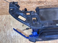 фото thumb №10, Pas передній підсилювач балка радіатор jaguar i-pace x590 2018-