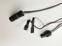 Роз'єми дзеркало фотохромний асистент lexus ls v 17- es vii 18- ux 18- Доставка, фото thumb