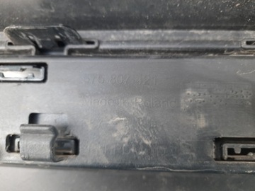 фото thumb №7, Seat ateca 575 бампер задній спойлер зад оригінал