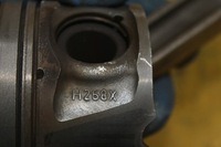 фото thumb №5, Поршень шатун jaguar s-type fl h268x 2.7d