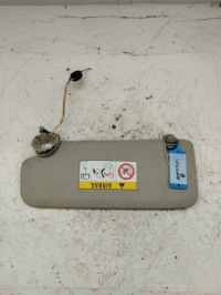 фото thumb №1, Opel insignia b козирок захист сонцезахисна права 39112691