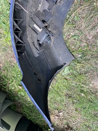 фото thumb №8, Seat leon i toledo ii бампер перед передний kompletny лак- нет znam