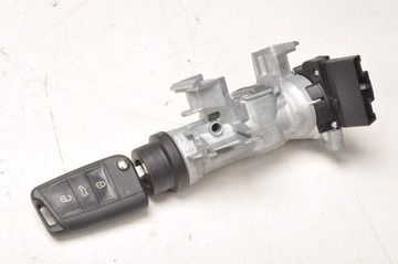 фото thumb №1, Seat ibiza v замок зажигания ключ 1k0905851