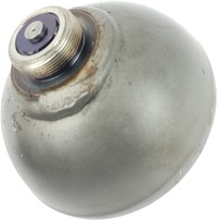 фото thumb №5, Citroen c5 iii x7 lift сфера амортизатора перед актуатор турбіни 9685454080