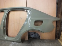 фото thumb №3, Polestar ii обшивка крила блок двигуна поріг лівий ліва