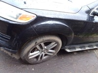 фото thumb №1, Audi q7 4l крила лівий чорний