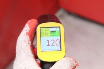 фото thumb №10, Дверь левая зад задние 668 bmw f10 09-13