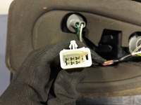 фото thumb №8, Toyota prius ii 03- лампа задня задня права eu