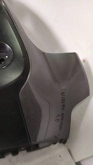 фото thumb №10, Бампер задняя задний nissan qashqai