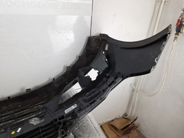 фото thumb №10, Бампер audi a7 4g 4g8 рестайлінг 2015-2018 po рестайлінг s-line решітка оригінальний номер aso