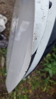 фото thumb №10, Двері ліва задня mazda 6 iii gj kombi білий 25d