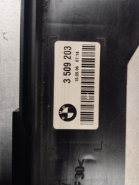 фото thumb №9, Bmw x3 e83 кронштейн бачок вентилятора 3509203 3423556