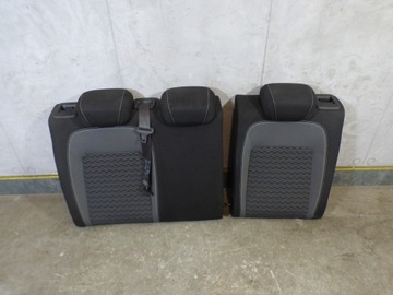 фото thumb №11, Диван зад сидіння kpl opel astra k v рестайлінг