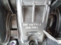 фото thumb №6, Vw polo 6r v 5 коллектор всасывающий 1.2 tsi 04e129711l