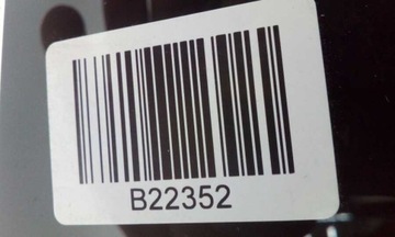 фото thumb №3, Скло задня mercedes e-klasa w212 sedan 09-16 org