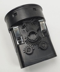 фото thumb №4, Решётка обдув alfa romeo 159