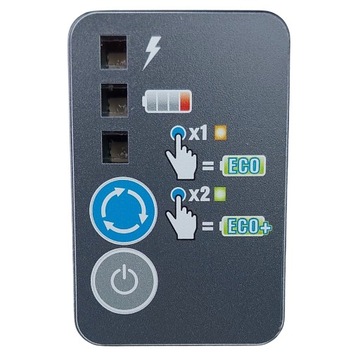 Электрификатор аккумуляторный DUAL D3 3J