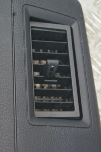 фото thumb №5, Dodge ram 1500 решётки обдув туннель 2015