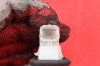 фото thumb №5, Ручка кнопка кришки задня peugeot 308 1 i t7 5d hb 07-11