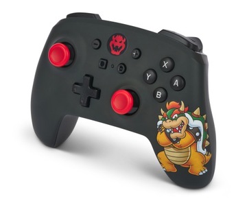 PowerA SWITCH Wireless Pad King Bowser - Супер Марио