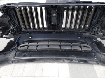 фото thumb №11, Бампер решітка радіатора решітка жалюзі bmw x-3 g01